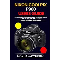 Photographer's Guide to the Nikon Coolpix P900: White